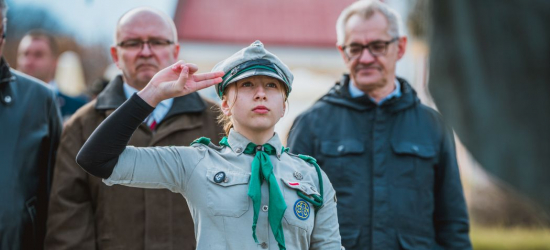 Hołd dla Ofiar Zbrodni Katyńskiej. „To jedna z najtragiczniejszych kart naszej historii” [ZDJĘCIA]