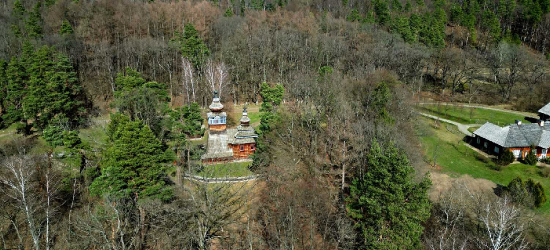 Powstanie nowy sektor w sanockim skansenie. Historia karpackiego leśnictwa i dawnych zawodów leśnych