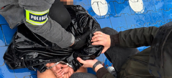 Atak nożownika z Indii. Policja o kulisach zatrzymania