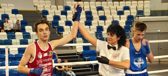 Dawid Szychowski nie do zatrzymania! 15. zwycięstwo z rzędu!