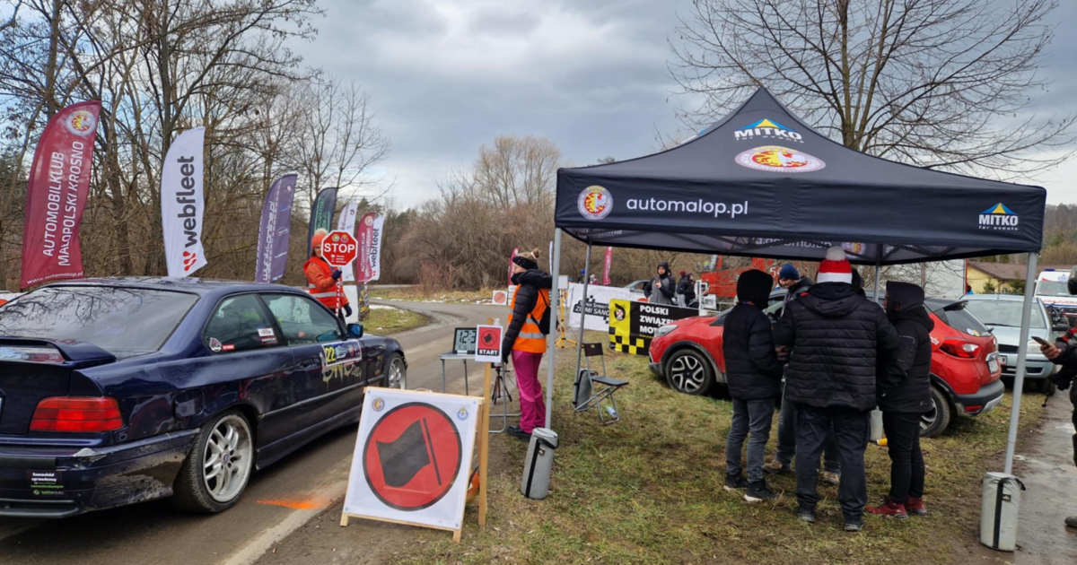 SANOK: 7. Super Sprint Ziemi Sanockiej – Jedziemy z WOŚP! [VIDEO]