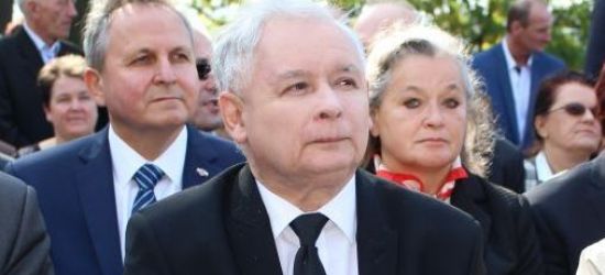 Jarosław Kaczyński na kwarantannie. Miał kontakt z osobą zakażoną