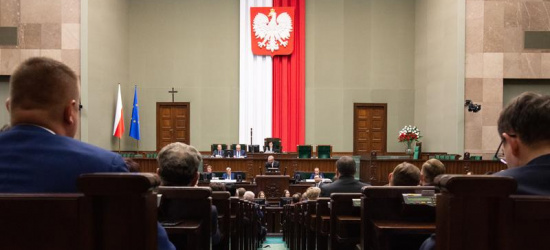 11 – 13 STYCZNIA: Posiedzenie Sejmu (OGLĄDAJ NA ŻYWO)