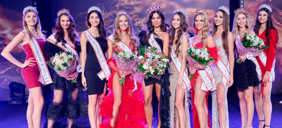 Polska Miss i Polska Miss Nastolatek zostały wybrane! (ZDJĘCIA)