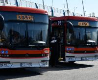 AUTOSAN: Przekazano kluczyki do nowiutkich SANCITY 12LF. Autobusy z Sanoka wyjadą na rzeszowskie drogi (ZDJĘCIA)