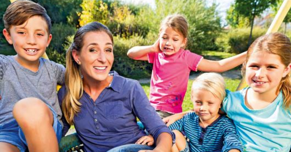 Świadczenie „Mama 4+” wypłacane jest już od ponad 6 lat. Na Podkarpaciu otrzymuje je prawie 5,3 tys. osób