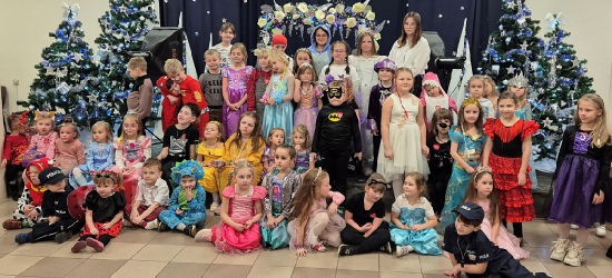 SANOK: Bal karnawałowy. ZS 5 gra z WOŚP!