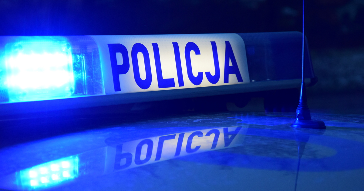 Samowolnie opuściła szpital i błąkała się nocą po mieście. Pomogli jej policjanci