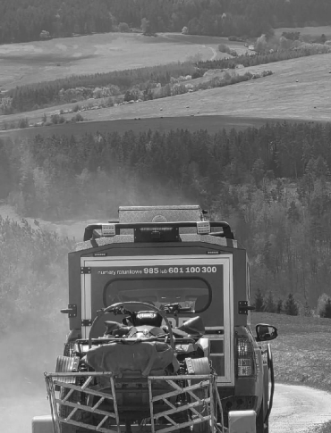 PILNE: Tragedia w Płonnej. Śmiertelny atak niedźwiedzia. Nie żyje mieszkanka powiatu sanockiego