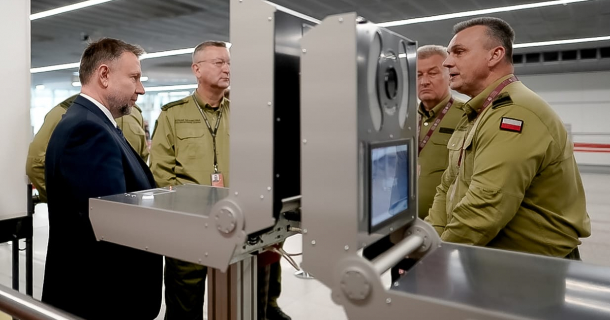 MSWiA: Ponad pół miliona cudzoziemców zarejestrowanych przez nowoczesny system SG