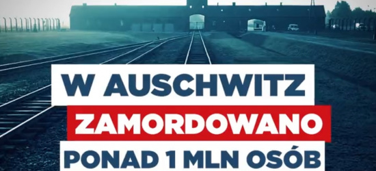 Kontrowersyjny spot PiS dotyczący marszu. Mocna reakcja Muzeum Auschwitz! (VIDEO)