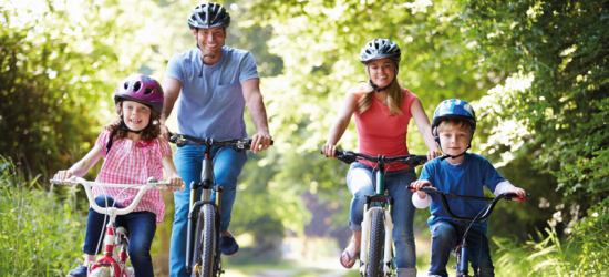 Rodzinny Rajd Rowerowy już w niedzielę! Zapraszamy do Nowosielec!