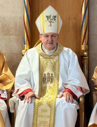 Ks. dr Piotr Pytlowany z Dydni przyjął święcenia biskupie. Wyjątkowa uroczystość w Kazachstanie (VIDEO, ZDJĘCIA)