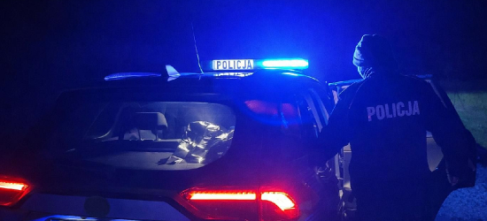BIESZCZADY: Chciał uniknąć więzienia, wpadł z narkotykami