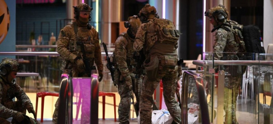 Ćwiczenia kontrterrorystów w galerii handlowej. Symulacja zdarzenia typu „Active Shooter” [VIDEO, ZDJĘCIA]