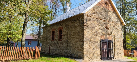 Cerkiew pw. Piotra i Pawła w Nagórzanach w konkursie „Budowa Roku Podkarpacia 2024”