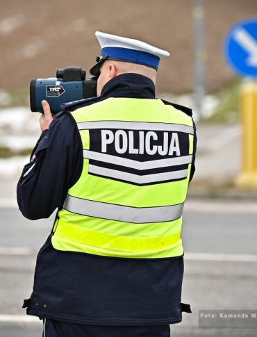 PODKARPACIE: Ośmiu kierowców straciło prawo jazdy za nadmierną prędkość