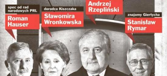 TRYBUNAŁ LUDU? . „Gazeta Polska” ujawnia przeszłość sędziów z nominacji PO