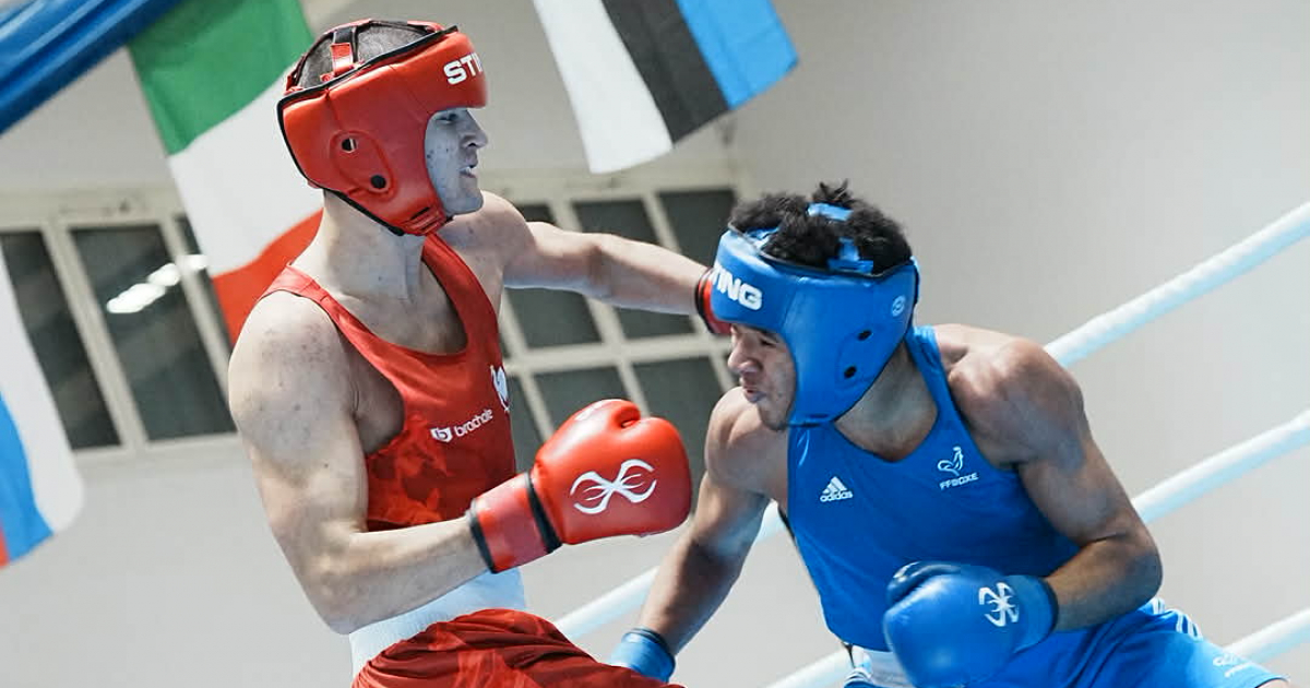 BOKS: Aleksander Sikora w najlepszej ósemce Europy