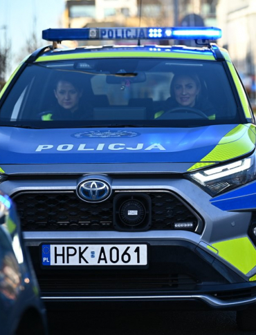 Świąteczne powroty na drogach. Policja apeluje o ostrożność