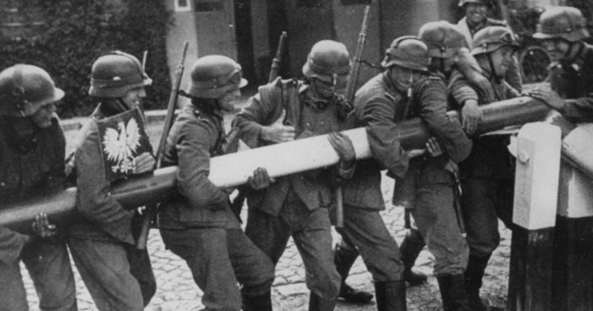 87. rocznica wybuchu II wojny światowej [ZDJĘCIA]