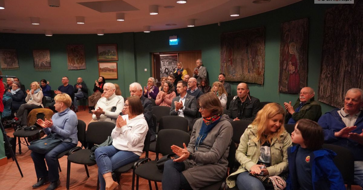 Tajemnice zamkowej studni odkryte. Za nami wyjątkowy wykład [VIDEO]