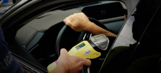 LESKO: Dwóch nietrzeźwych kierowców wyeliminowanych z ruchu