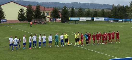 Emocje do ostatniego gwizdka! Wiki Sanok remisuje w Nienaszowie