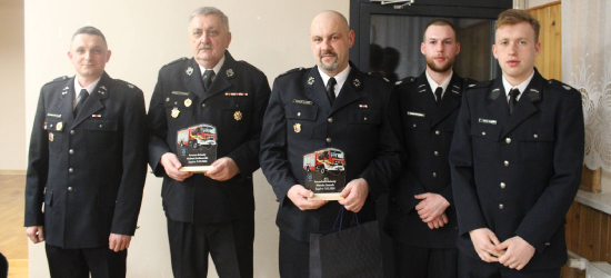 Walne Zebranie Sprawozdawczo-Wyborcze OSP Zagórz. Znamy nowe władze jednostki