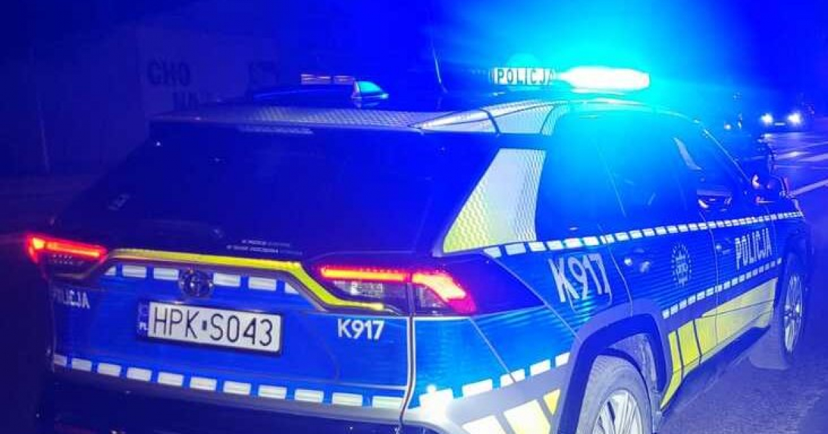 Obywatelskie ujęcie na Królowej Bony. Kobieta miała w organizmie ponad 2 promile