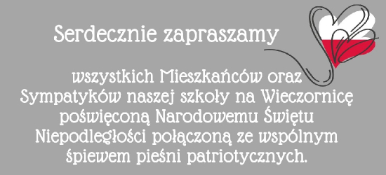 DZISIAJ: Wieczornica Patriotyczna w Zahutyniu. Mieszkańcy pomogą Maksymilianowi Tockiemu