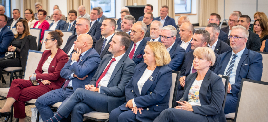 Jubileusz i nowe wyzwania. XXXI Podkarpacka Konferencja Samorządów Terytorialnych [ZDJĘCIA]