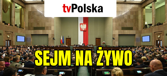 Sejm NA ŻYWO: Poseł na cenzurowanym (OGLĄDAJ)