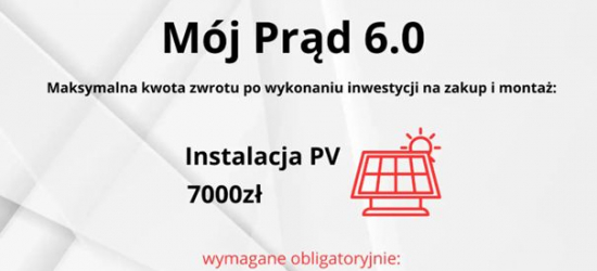 Mój Prąd 6.0 z rekordowym budżetem i przedłużonym naborem