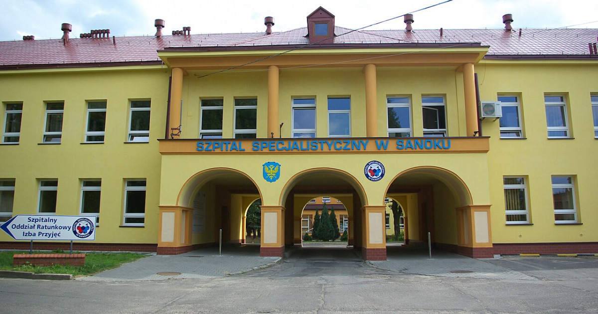 Ważne wzmocnienie w sanockim szpitalu. Mamy nowego specjalistę kardiologii dziecięcej