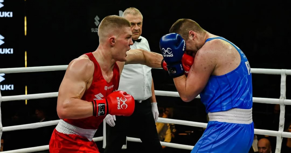 Bądź jak Adam Tutak! Rusza Akademia Boksu Texom Samuraj Sanok