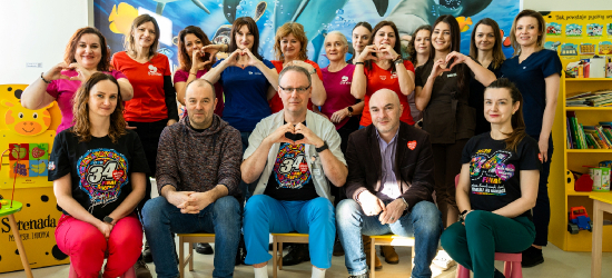 „Biała Sobota” w sanockim szpitalu. Mieszkańcy skorzystali z bezpłatnych badań [ZDJĘCIA]