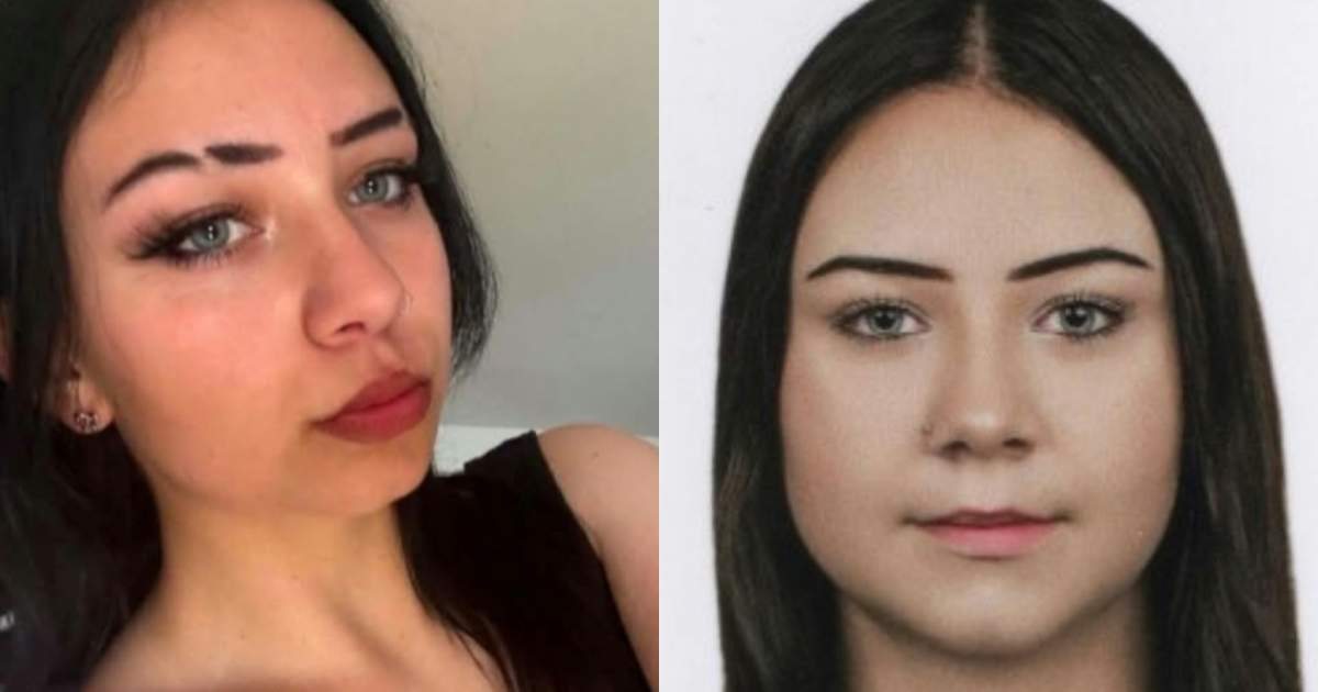 ZAGINĘŁA 18-LETNIA LARYSA SZYNIEC. Policja prosi o pomoc! [VIDEO, ZDJĘCIA]