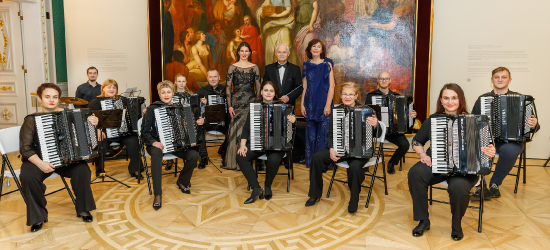 Akordeonowa elita w Sanoku. Nadchodzi VI Międzynarodowa Wiosna Akordeonowa „Sanok 2026”