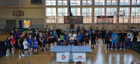 Sport, pasja i wzruszające wspomnienia. I Memoriał im. Mateusza Łąckiego w Sanoku [ZDJĘCIA, VIDEO]