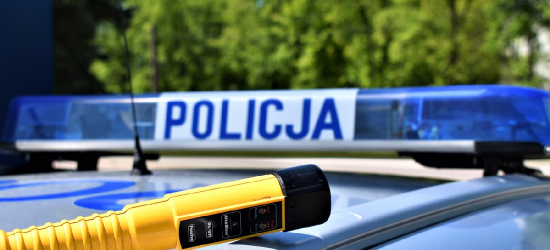 Doprowadził do kolizji i uciekał. Pijanego kierowcę zatrzymał świadek!