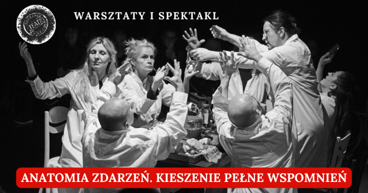 Teatr, który przywołuje wspomnienia. Latający Teatr Kantorowi wystąpi w Zagórzu