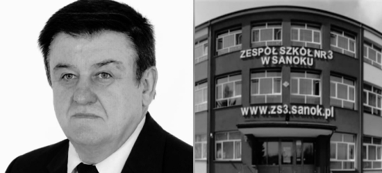 Nie żyje Zdzisław Dobroć. Przez 45 lat był częścią sanockiej szkoły