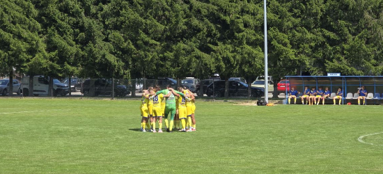 EKOBALL STAL SANOK: Wracamy z punktem. Remis na trudnym terenie