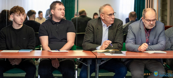 Starostwo Powiatowe w Sanoku doskonaliło procedury obronne [ZDJĘCIA]