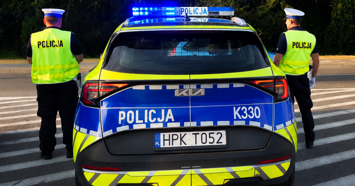PODKARPACIE: Mąż i żona stracili prawa jazdy podczas jednej kontroli!