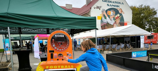 Przed nami ESPORT CUP II w sanockiej Mediatece