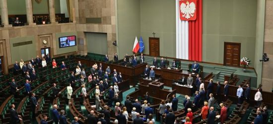 Trwa posiedzenie Sejmu. M.in. debata nad budżetem (LIVE)