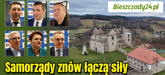 Nowe władze Bieszczadzkiego Związku Powiatów i Gmin Pogranicza (VIDEO)