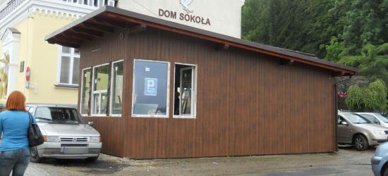 Ogłoszenie  dotyczące dzierżawy „Kiosku”